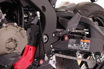 Adjustable Rearsets by Gilles Tooling Honda / CBR1000RR SP / 2017