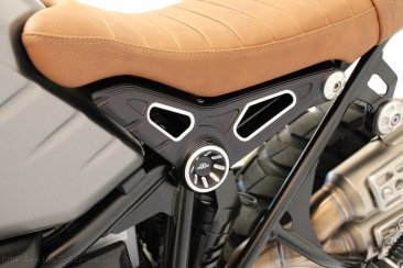 Aluminum Frame Cover Set by Gilles Tooling BMW / R nineT Scrambler / 2022