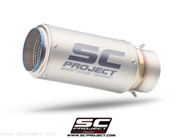 CR-T Exhaust by SC-Project Honda / CBR1000RR-R / 2020