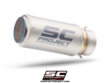 CR-T Exhaust by SC-Project