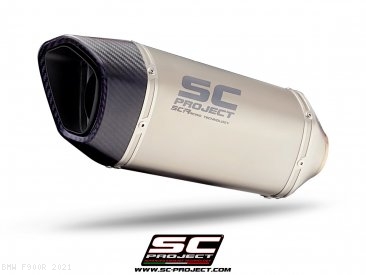 SC1-R Exhaust by SC-Project BMW / F900R / 2021