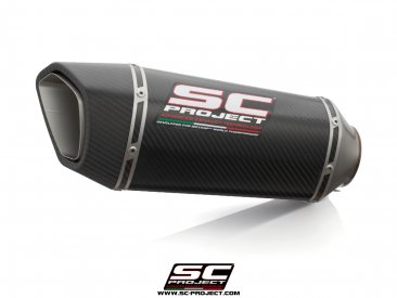 SC1-R Exhaust by SC-Project