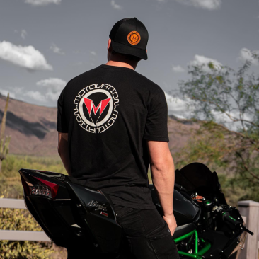 Motovation "Roundel" Super Soft T-Shirt