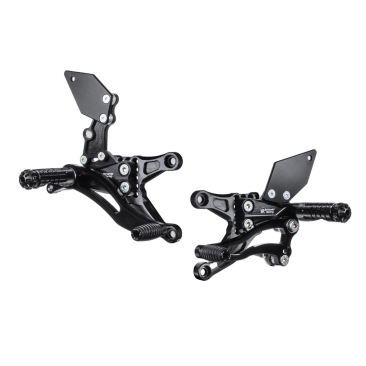 Adjustable Rearsets by Bonamici