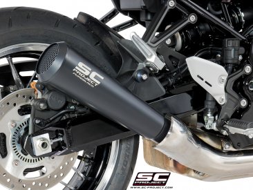 Conic "70s Style" Exhaust by SC-Project