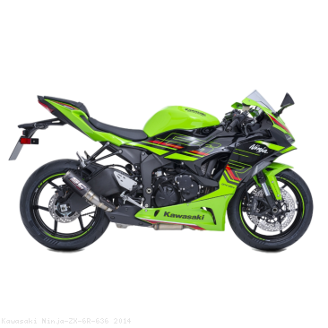  Kawasaki / Ninja ZX-6R 636 / 2014