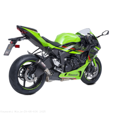  Kawasaki / Ninja ZX-6R 636 / 2025