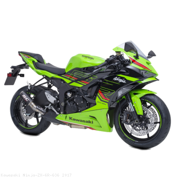  Kawasaki / Ninja ZX-6R 636 / 2017