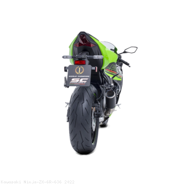  Kawasaki / Ninja ZX-6R 636 / 2022