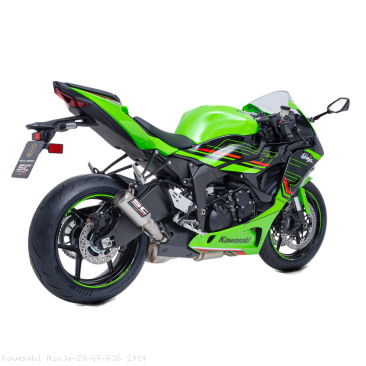  Kawasaki / Ninja ZX-6R 636 / 2014