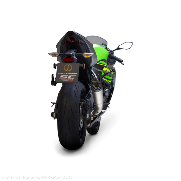  Kawasaki / Ninja ZX-6R 636 / 2023