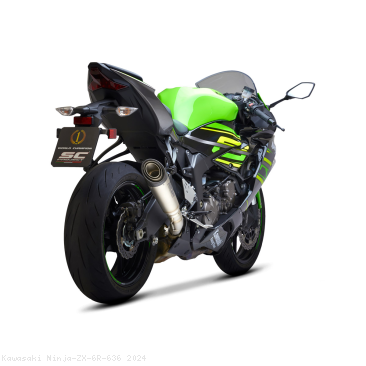  Kawasaki / Ninja ZX-6R 636 / 2024