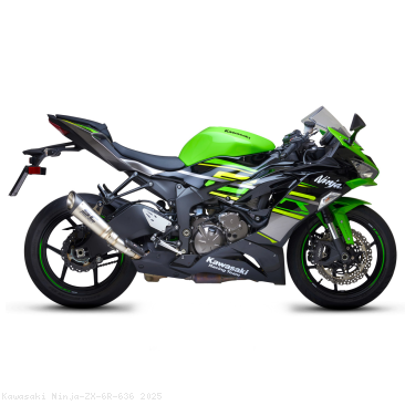  Kawasaki / Ninja ZX-6R 636 / 2025