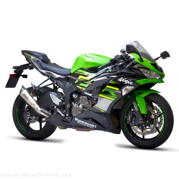  Kawasaki / Ninja ZX-6R 636 / 2025