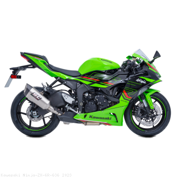  Kawasaki / Ninja ZX-6R 636 / 2023