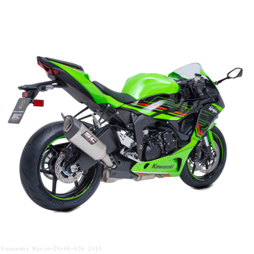  Kawasaki / Ninja ZX-6R 636 / 2019