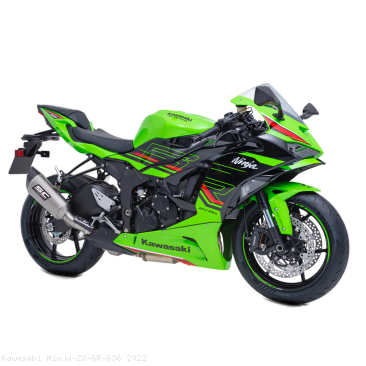  Kawasaki / Ninja ZX-6R 636 / 2022