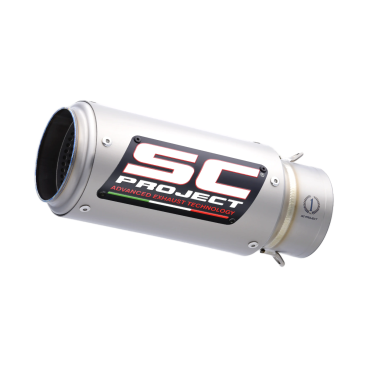 CR-T Exhaust by SC-Project