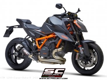 CR-T Exhaust by SC-Project KTM / 1290 Super Duke R / 2021