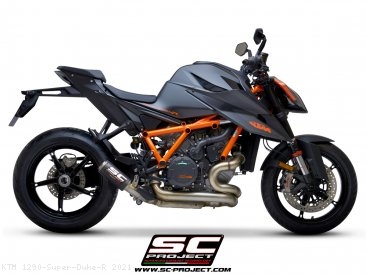 CR-T Exhaust by SC-Project KTM / 1290 Super Duke R / 2021