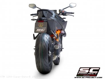 CR-T Exhaust by SC-Project KTM / 1290 Super Duke R / 2021