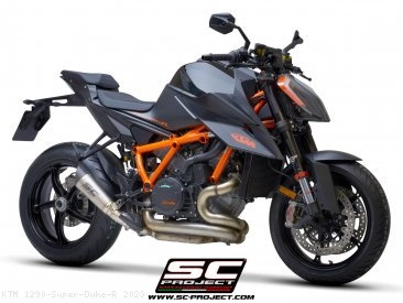 S1 Exhaust by SC-Project KTM / 1290 Super Duke R / 2023