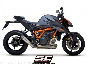 S1 Exhaust by SC-Project KTM / 1290 Super Duke R / 2023