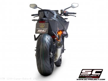 S1 Exhaust by SC-Project KTM / 1290 Super Duke R / 2023