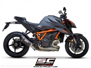 SC1-R Exhaust by SC-Project KTM / 1290 Super Duke R / 2021