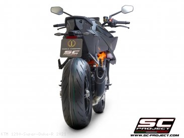 SC1-R Exhaust by SC-Project KTM / 1290 Super Duke R / 2021