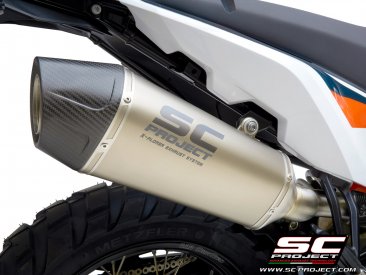 X-Plorer II Exhaust by SC-Project