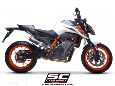  KTM / 790 Duke / 2024