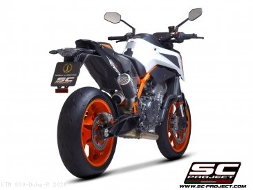  KTM / 890 Duke R / 2020