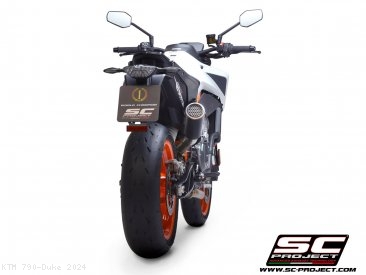  KTM / 790 Duke / 2024