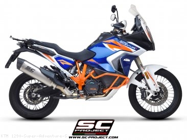  KTM / 1290 Super Adventure S / 2021