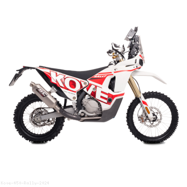  Kove / 450 Rally / 2024