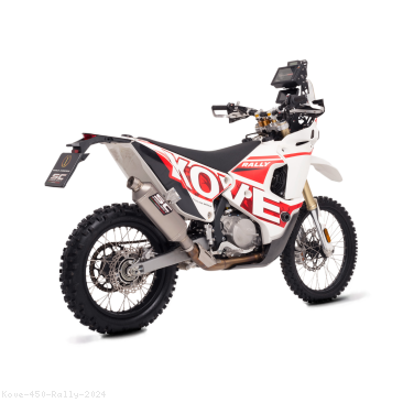  Kove / 450 Rally / 2024