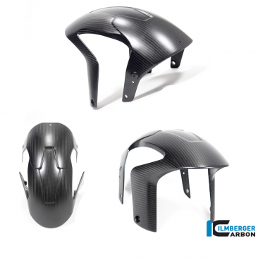 Carbon Fiber Front Fender by Ilmberger Carbon