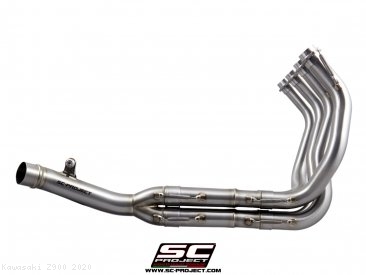 Racing Headers by SC-Project Kawasaki / Z900 / 2020