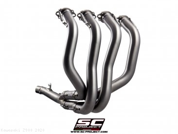 Racing Headers by SC-Project Kawasaki / Z900 / 2020