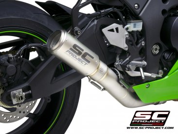 CR-T Exhaust by SC-Project