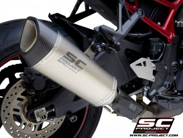 SC1-R Exhaust by SC-Project