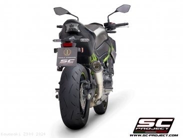 S1 Exhaust by SC-Project Kawasaki / Z900 / 2024