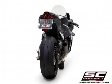 GP70-R Exhaust by SC-Project