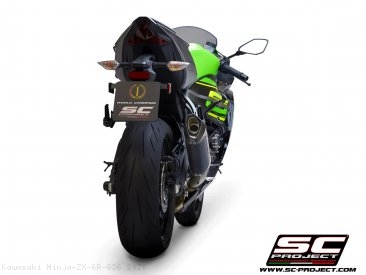  Kawasaki / Ninja ZX-6R 636 / 2020