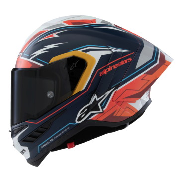 Supertech R10 LE Acosta Helmet by Alpinestars