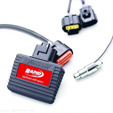 Up Down Shift Assist Auto-Blipper by Rapid Bike Suzuki / GSX-R1000R / 2022