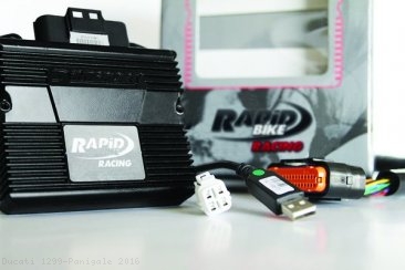 Rapid Bike RACING Fuel Management Tuning Module Ducati / 1299 Panigale / 2016