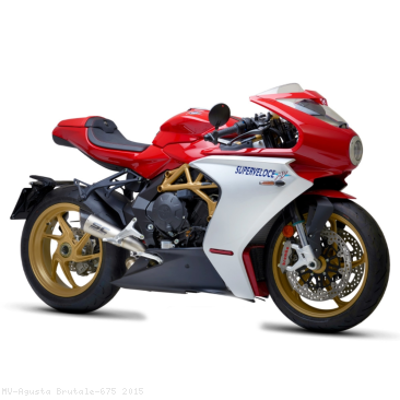  MV Agusta / Brutale 675 / 2015