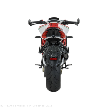  MV Agusta / Brutale 800 Dragster / 2014